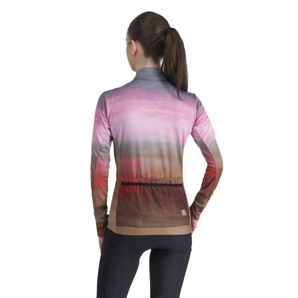 Sportful Flow Supergiara Thermal Långärmad Trikå Sportful Flow Supergiara Thermal Långärmad Trikå