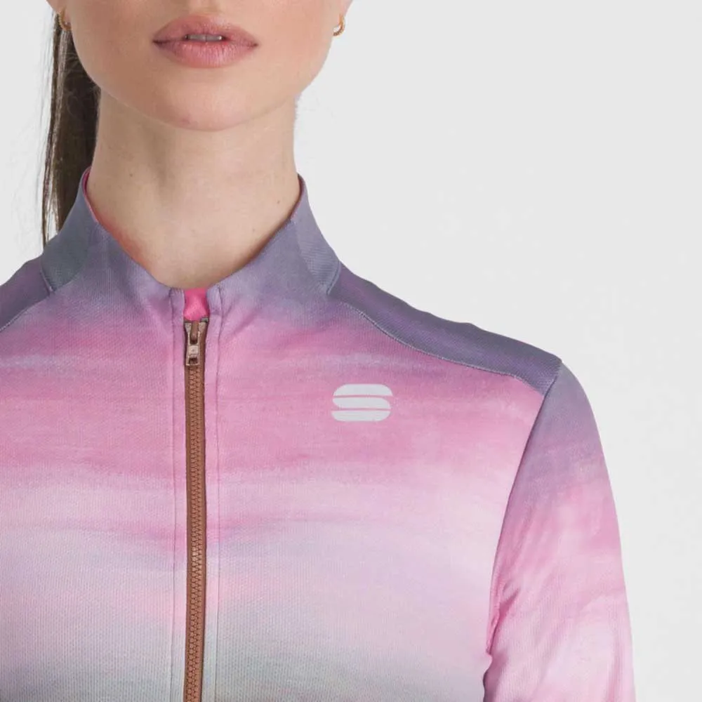Sportful Flow Supergiara Thermal Långärmad Trikå Sportful Flow Supergiara Thermal Långärmad Trikå