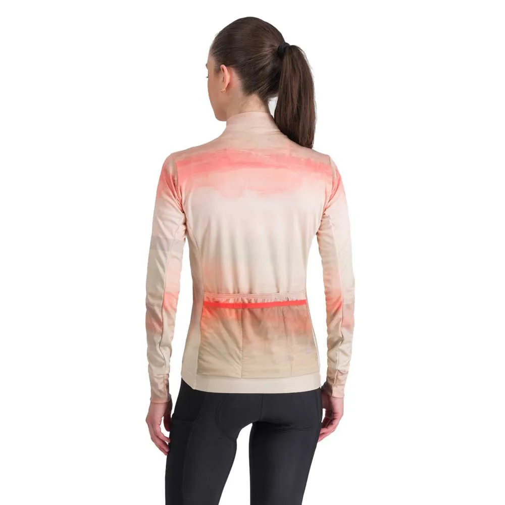 Sportful Flow Supergiara Thermal Långärmad Trikå Sportful Flow Supergiara Thermal Långärmad Trikå