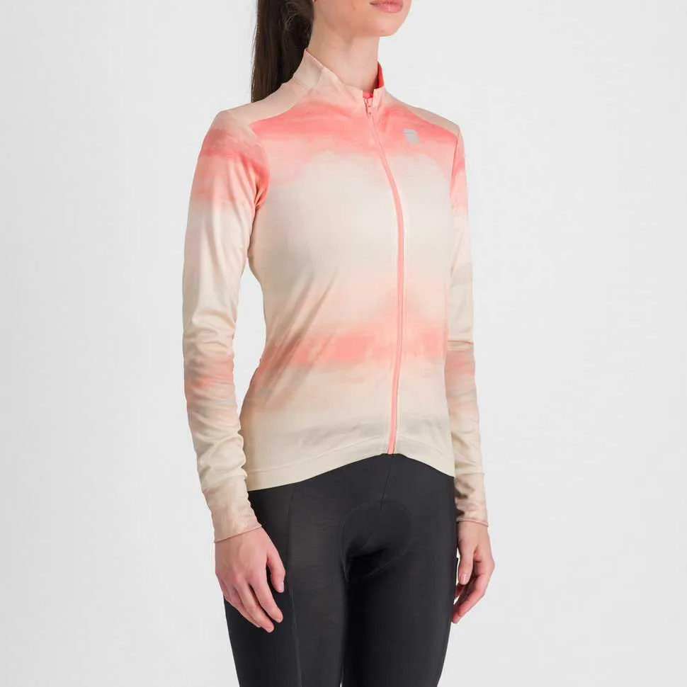 Sportful Flow Supergiara Thermal Långärmad Trikå Sportful Flow Supergiara Thermal Långärmad Trikå