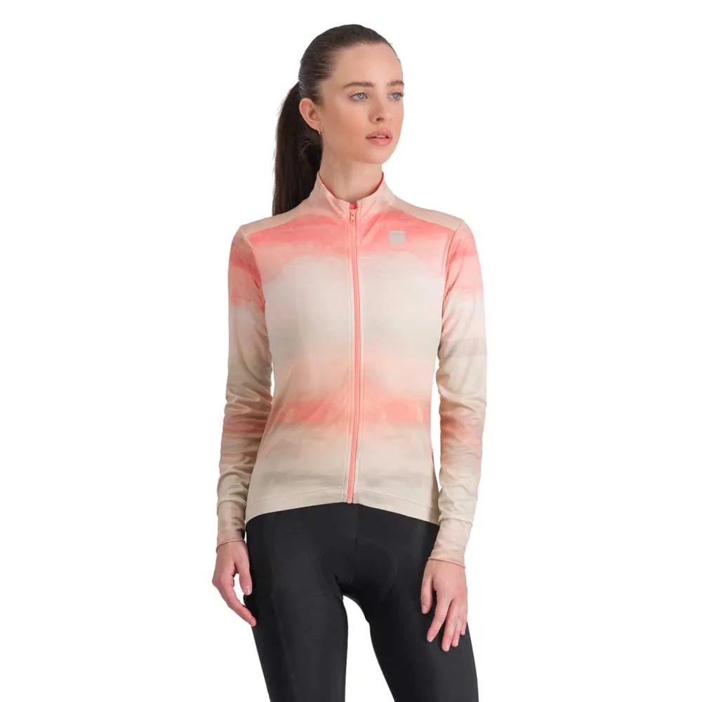 Sportful Flow Supergiara Thermal Långärmad Trikå Sportful Flow Supergiara Thermal Långärmad Trikå