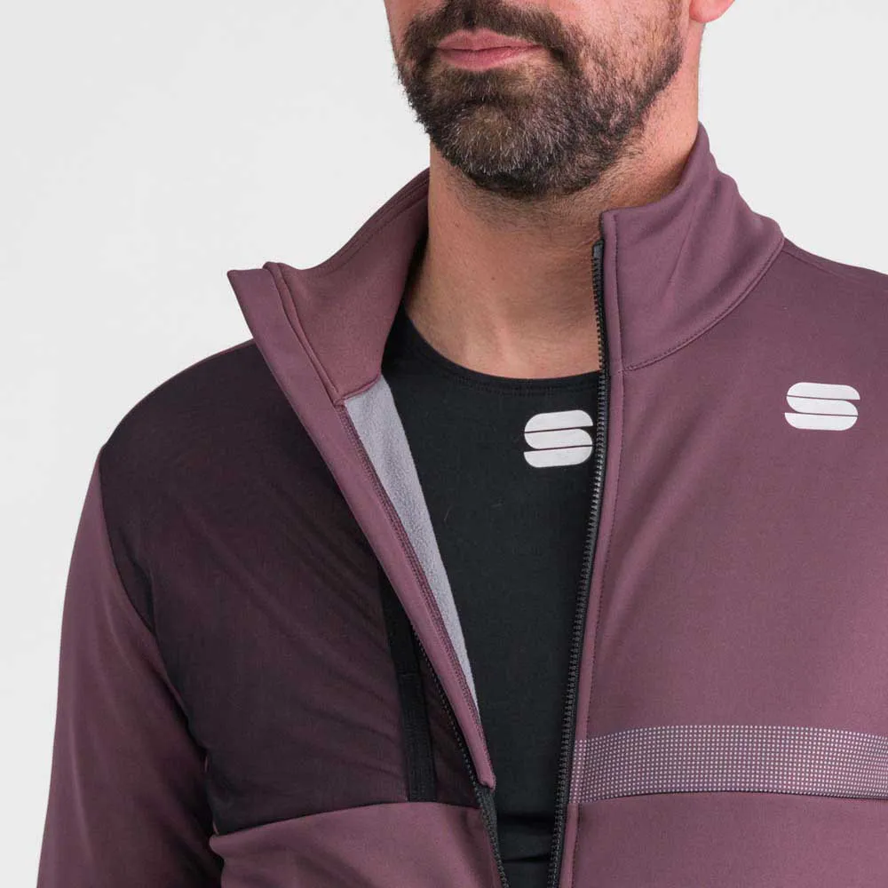 Sportful Giara Shoftshell Jacka, Huckleberry
