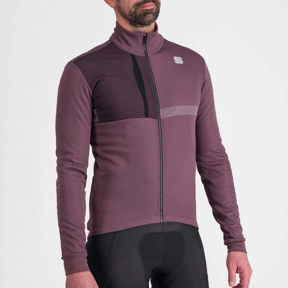 Sportful Giara Shoftshell Jacka, Huckleberry