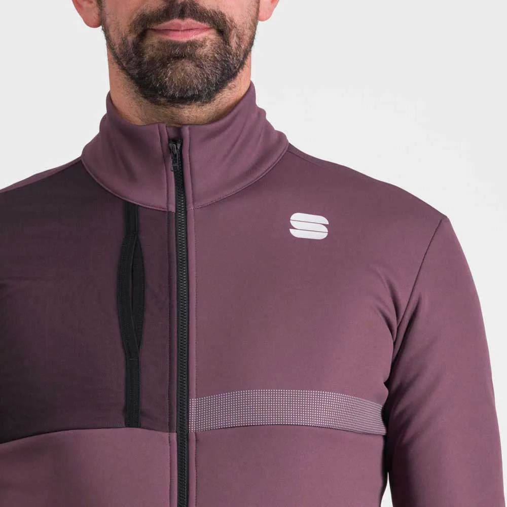 Sportful Giara Shoftshell Jacka, Huckleberry