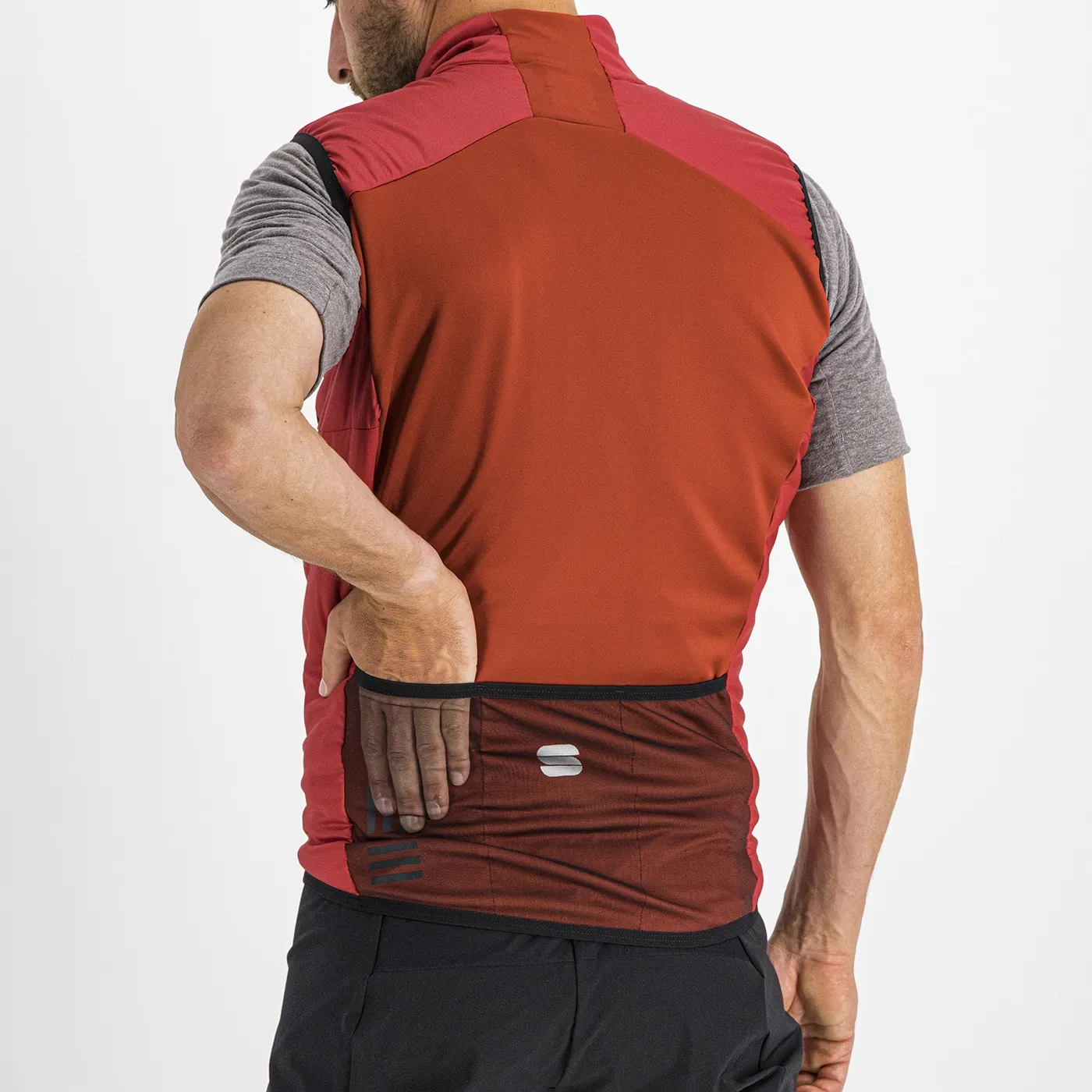 Sportful Giara Väst, Svart