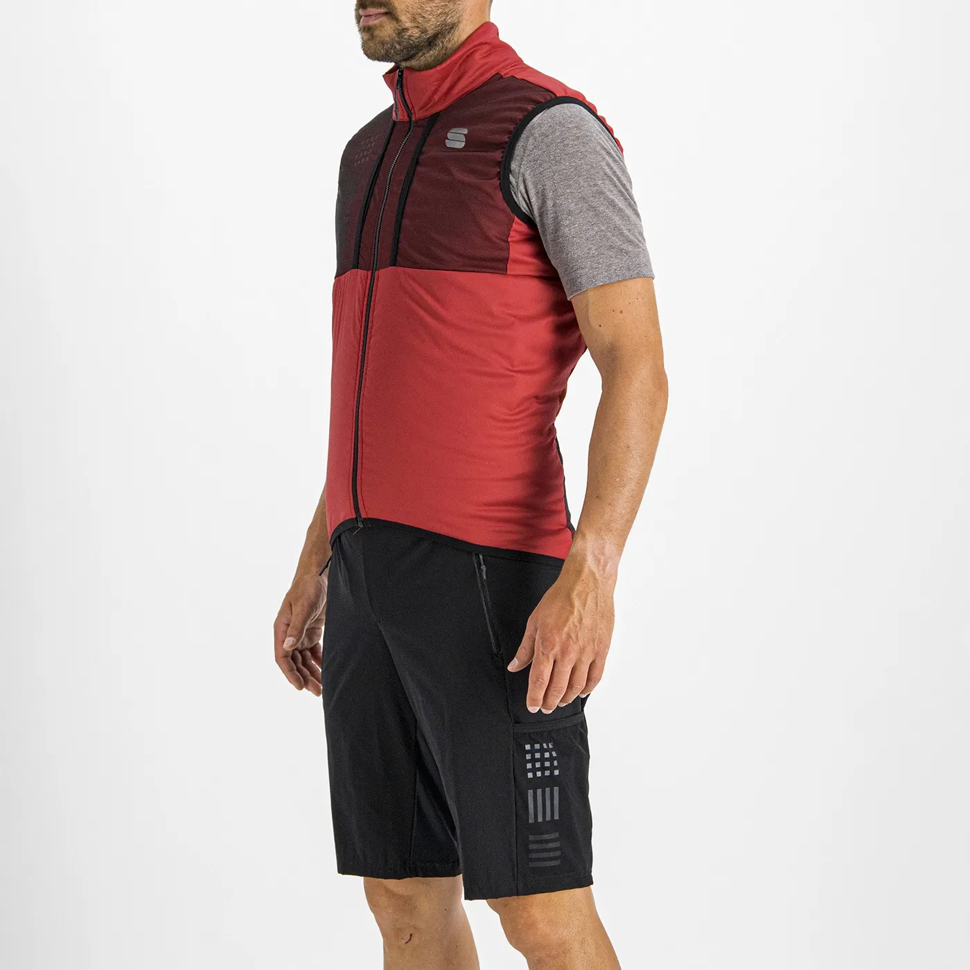 Sportful Giara Väst, Svart