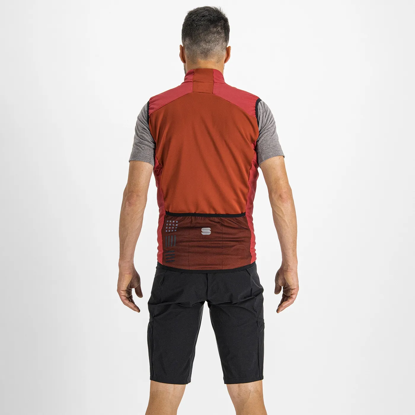 Sportful Giara Väst, Svart