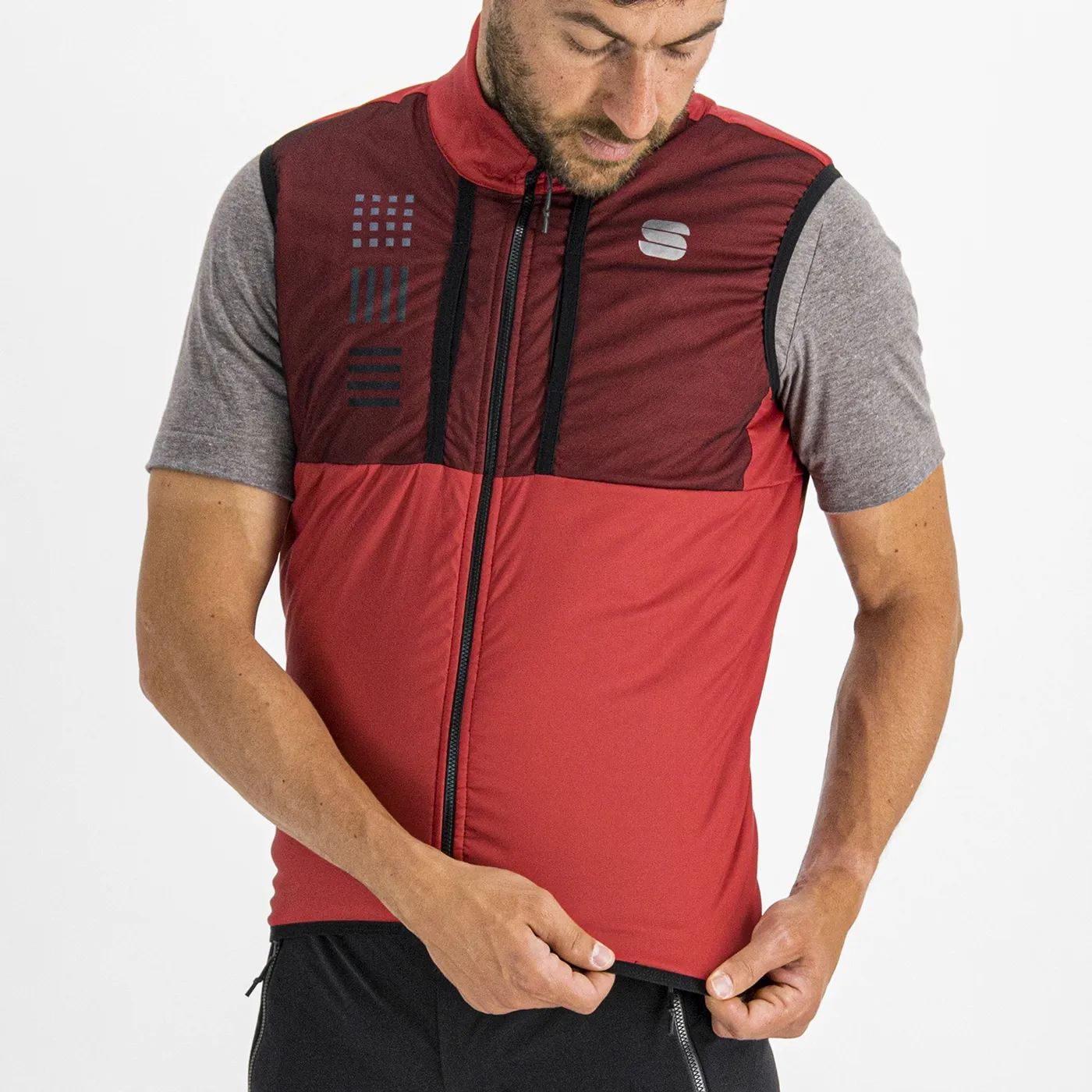 Sportful Giara Väst, Svart
