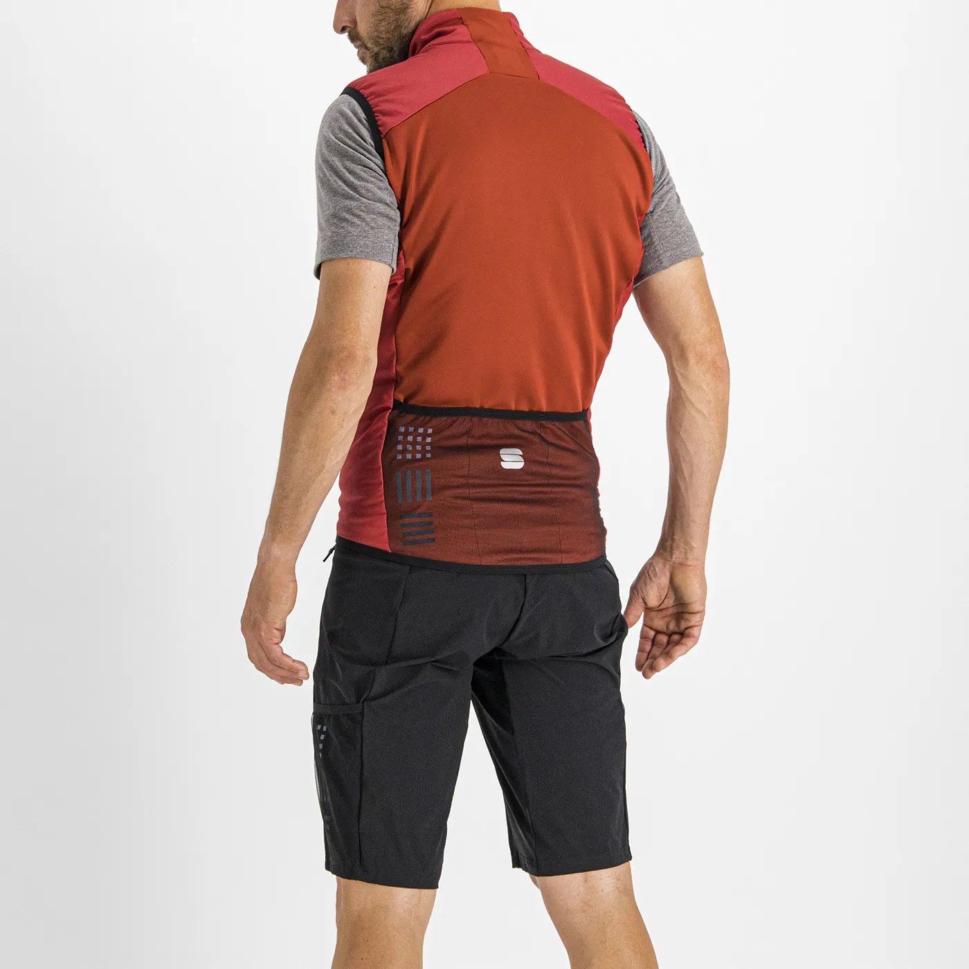 Sportful Giara Väst, Svart