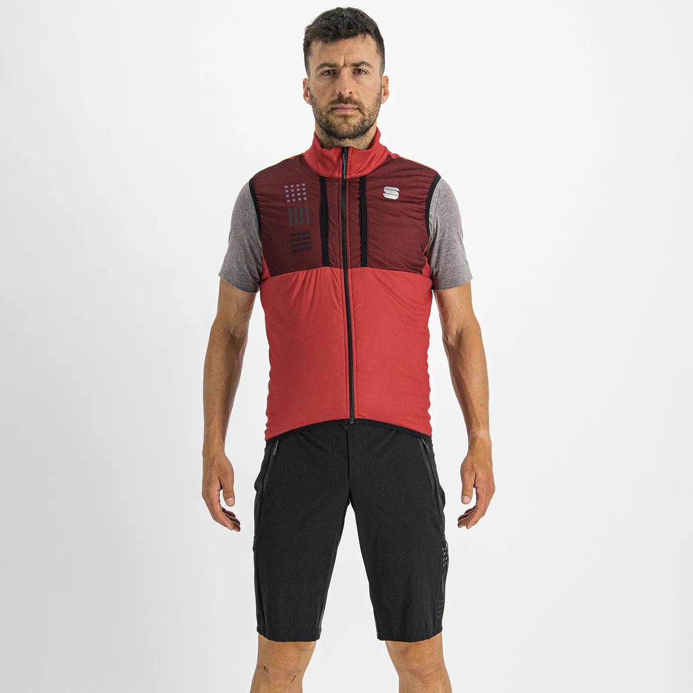 Sportful Giara Väst, Svart