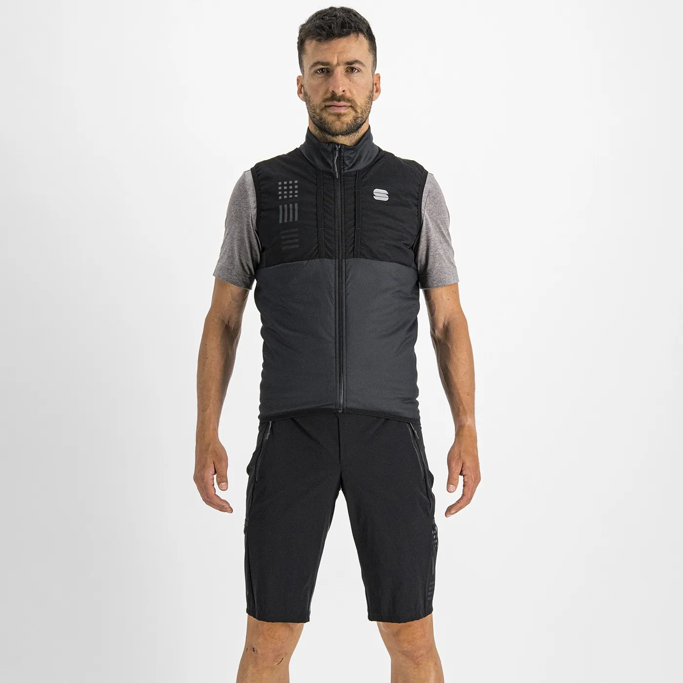 Sportful Giara Väst, Svart