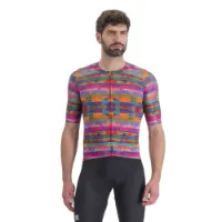 Sportful Glitch Korta ärmar Cykeltröja Sportful Glitch Korta ärmar Cykeltröja