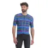 Multicolor / Blue