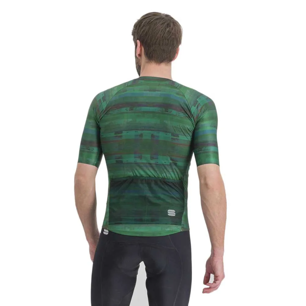 Sportful Glitch Korta ärmar Cykeltröja Sportful Glitch Korta ärmar Cykeltröja