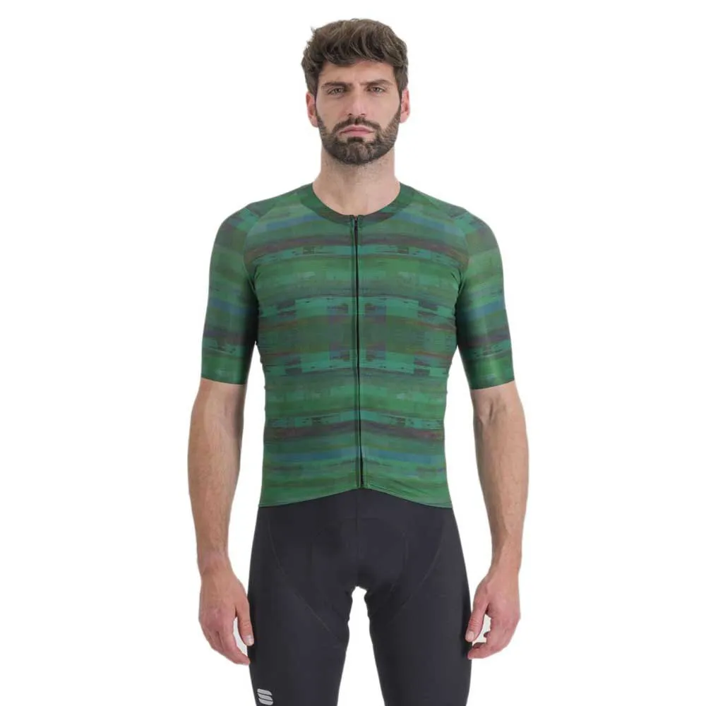 Sportful Glitch Korta ärmar Cykeltröja Sportful Glitch Korta ärmar Cykeltröja