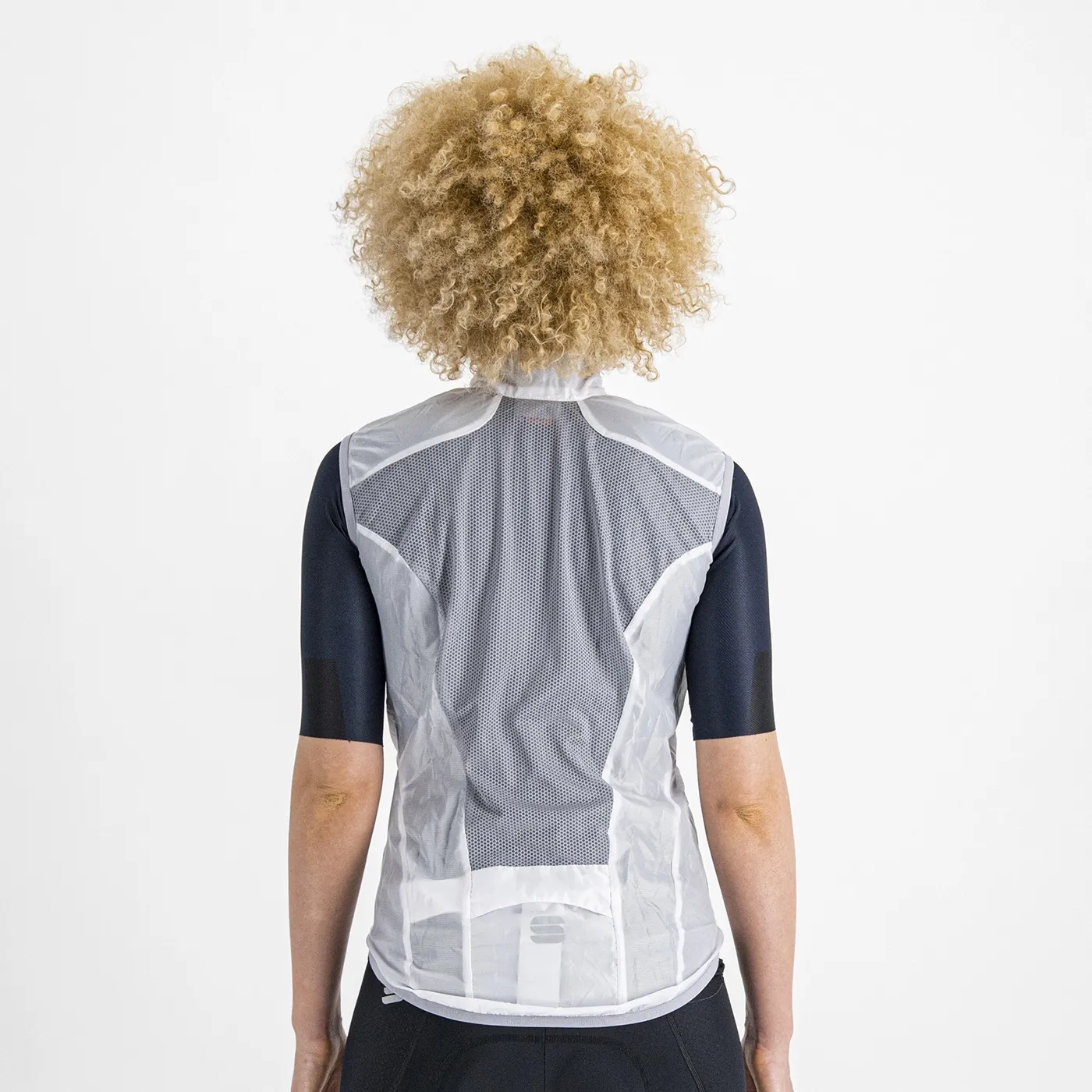 Sportful HotPack Easylight Dam Väst, Svart