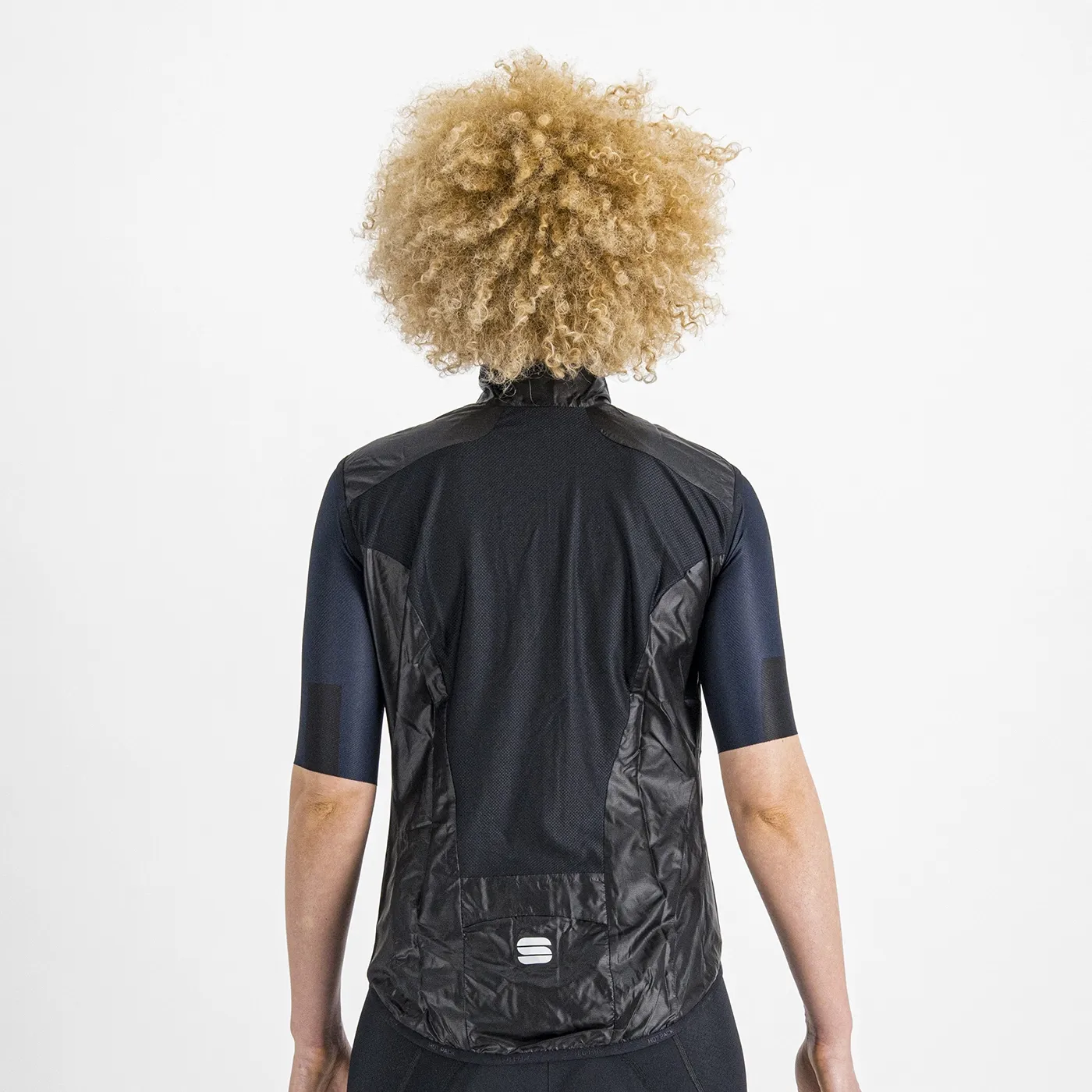 Sportful HotPack Easylight Dam Väst, Svart