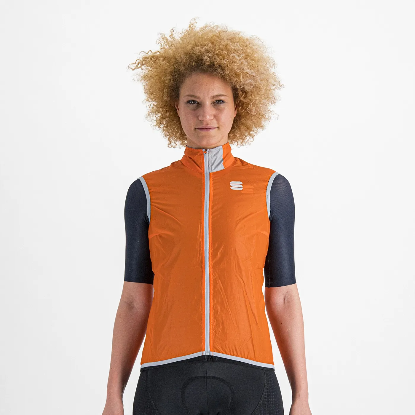 Sportful HotPack Easylight Dam Väst, Svart