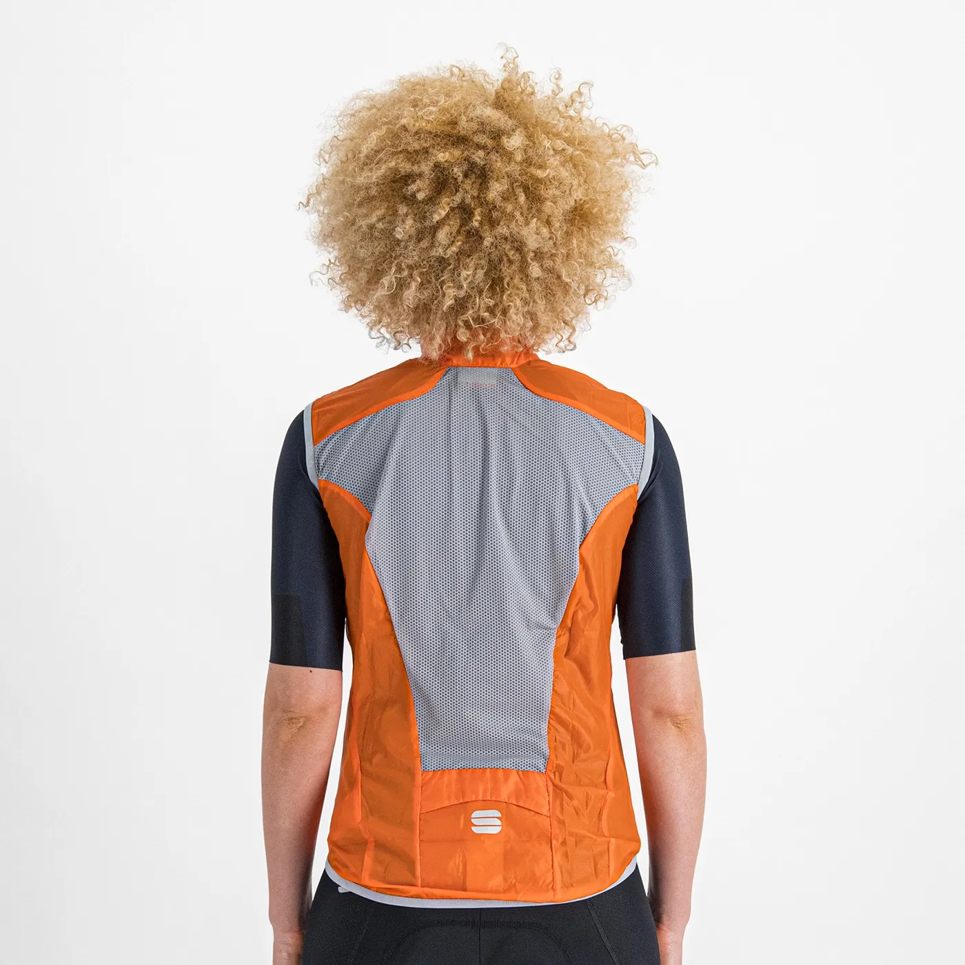 Sportful HotPack Easylight Dam Väst, Svart