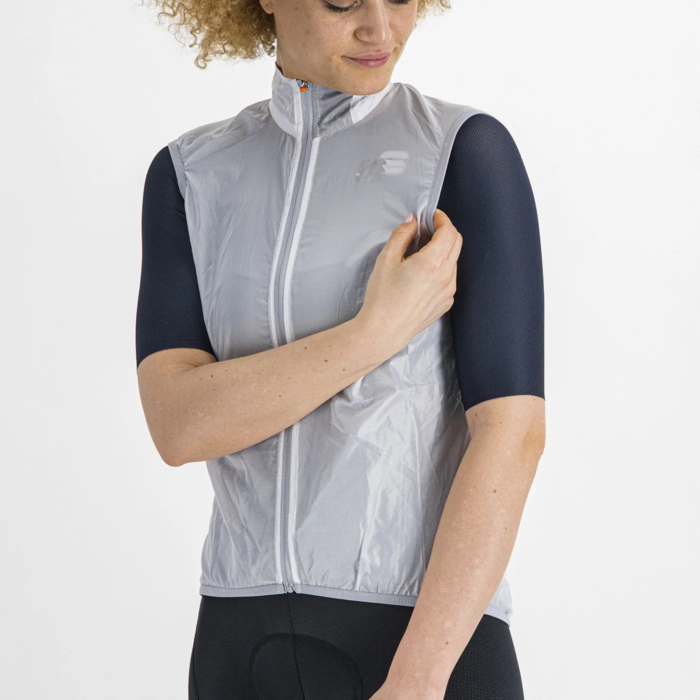Sportful HotPack Easylight Dam Väst, Svart