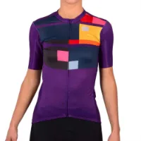 Sportful Idea Korta ärmar Cykeltröja Sportful Idea Korta ärmar Cykeltröja