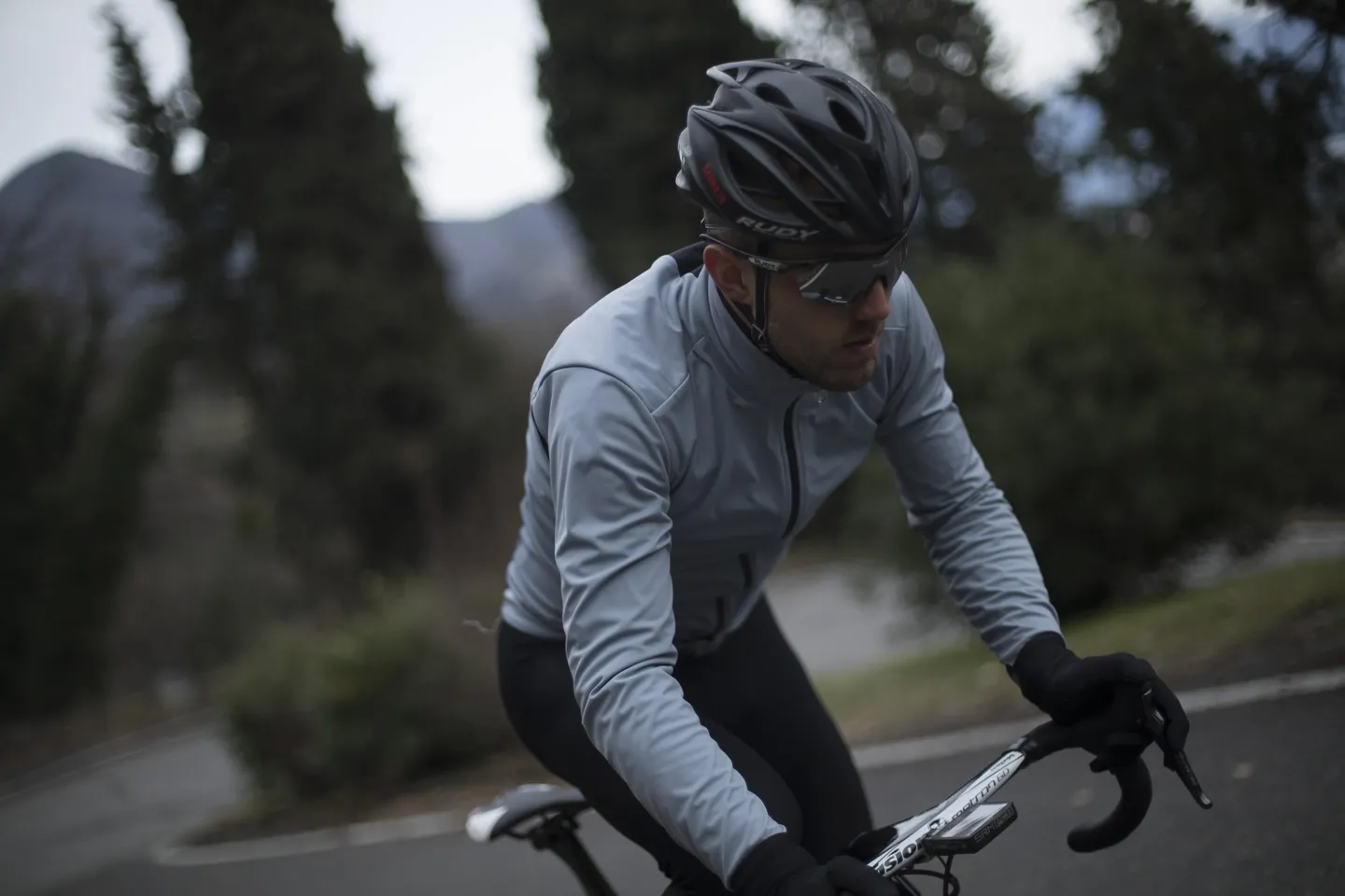 Sportful Intensity 2.0 Jacka, Svart