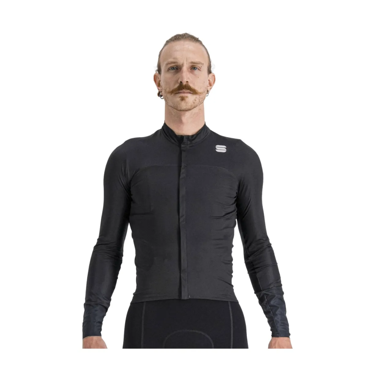 Sportful Jersey Bodyfit Pro, Black Sportful Jersey Bodyfit Pro, Black