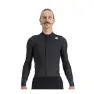 Sportful Jersey Bodyfit Pro, Black