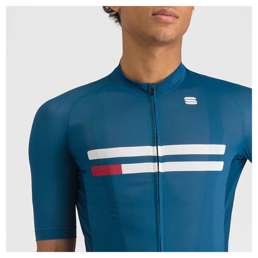Sportful Joy Korta ärmar Cykeltröja