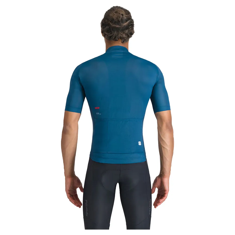 Sportful Joy Korta ärmar Cykeltröja