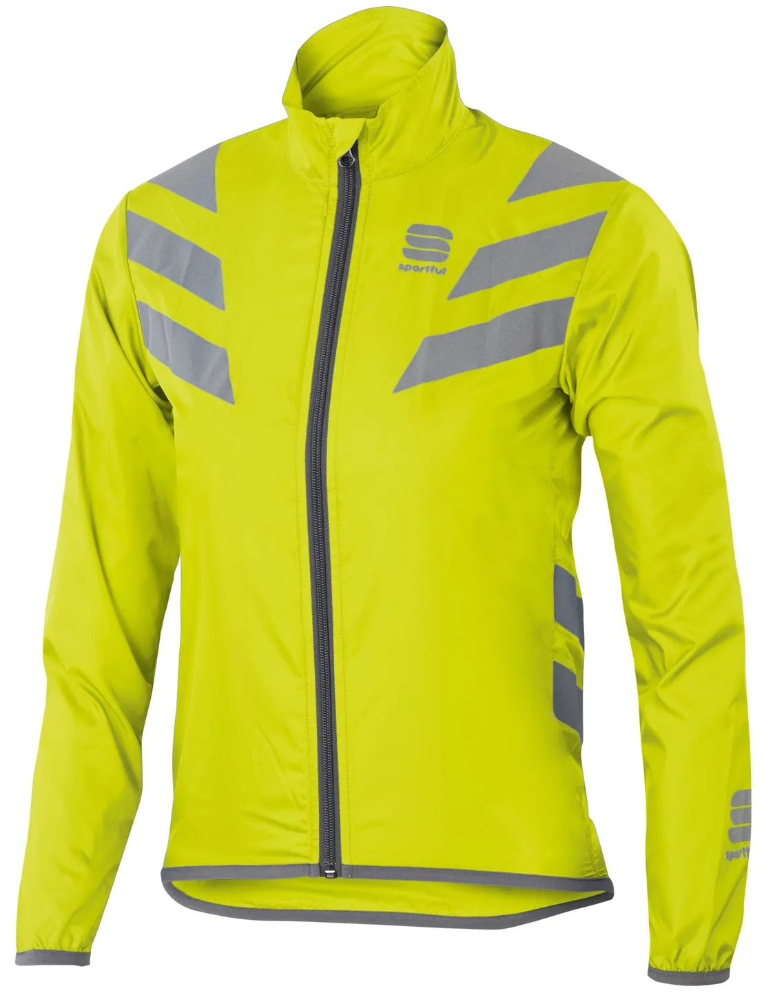 Sportful Kid Reflex 2 Cykeljacka, Svart Sportful Kid Reflex 2 Cykeljacka, Svart