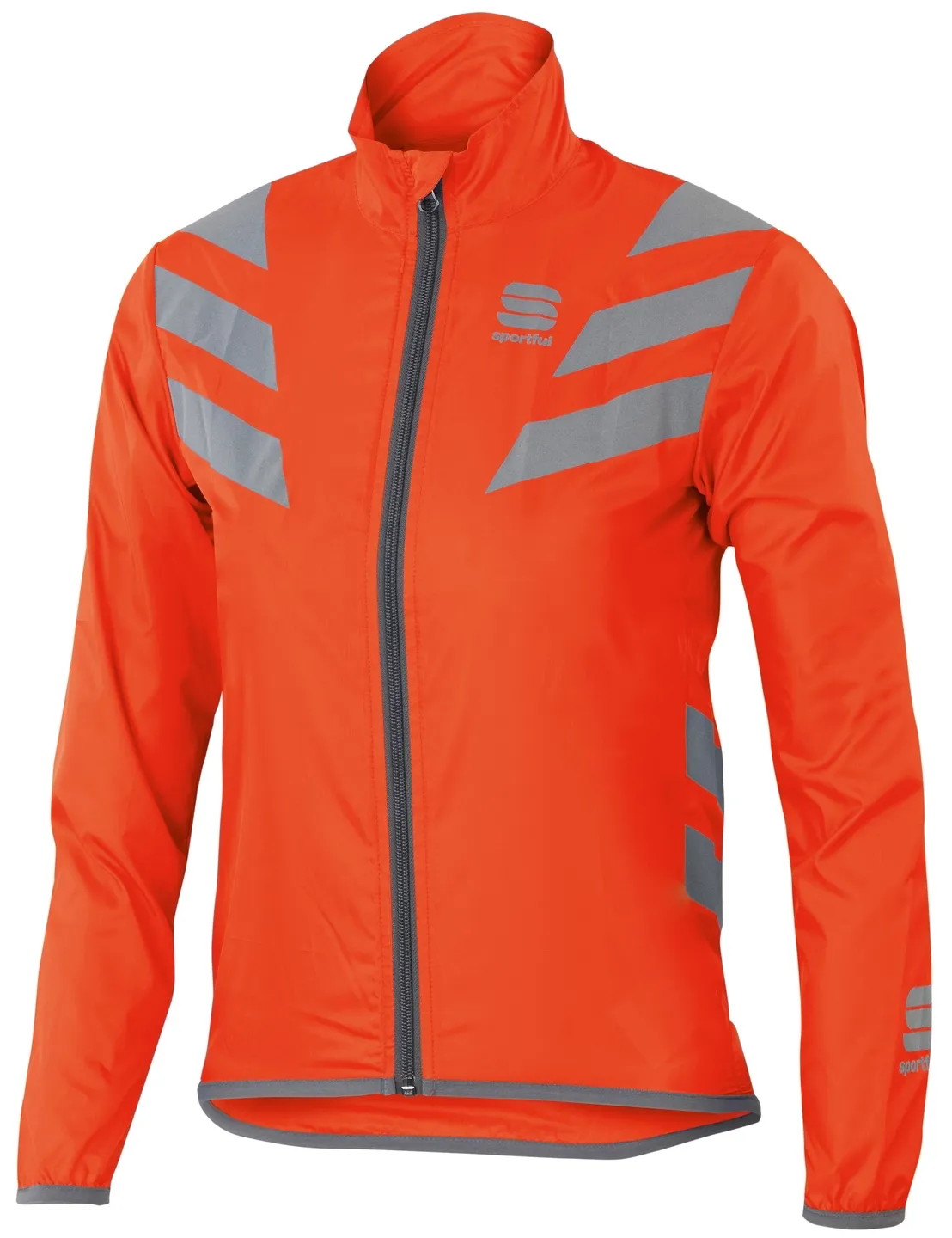 Sportful Kid Reflex 2 Cykeljacka, Svart Sportful Kid Reflex 2 Cykeljacka, Svart
