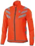 Sportful Kid Reflex 2 Cykeljacka, Svart
