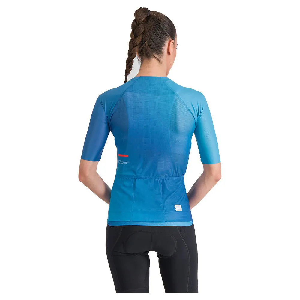 Sportful Light Korta ärmar Cykeltröja