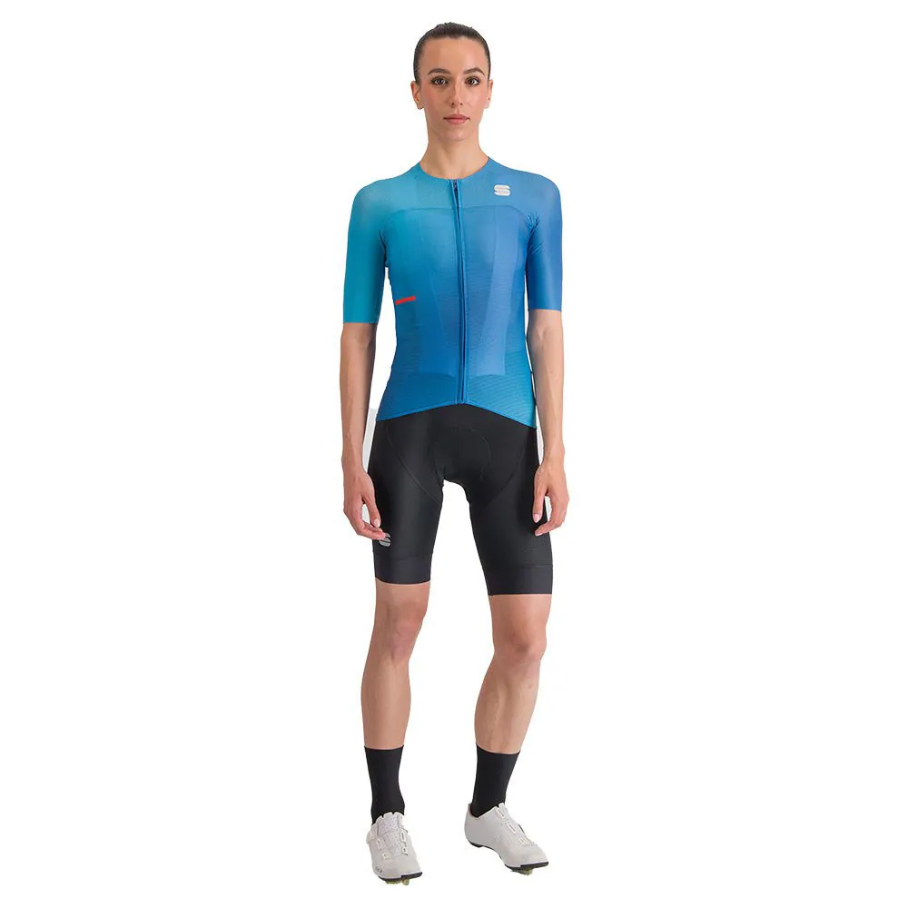 Sportful Light Korta ärmar Cykeltröja