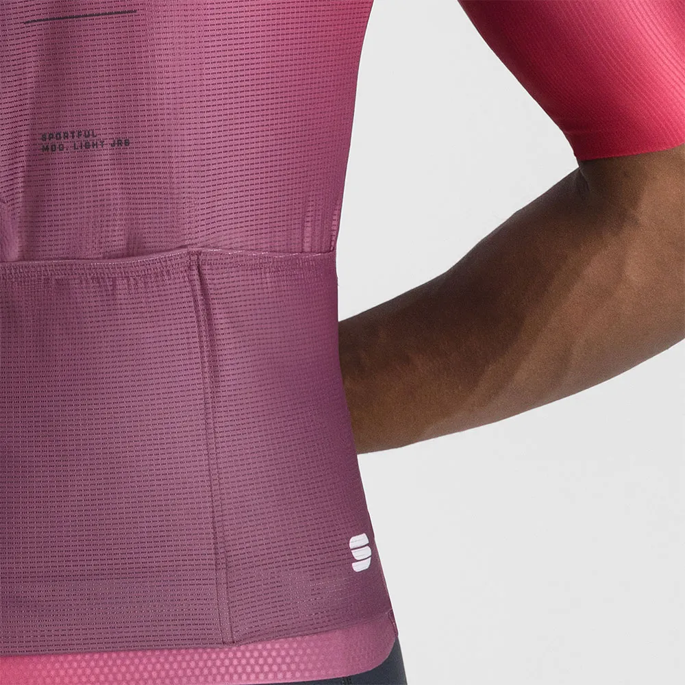 Sportful Light Korta ärmar Cykeltröja Sportful Light Korta ärmar Cykeltröja