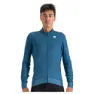 Sportful Loom Långärmad Trikå, Blue sea, XL