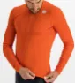 Sportful Matchy Lång Cykeltröja, Orange