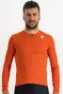 Sportful Matchy Lång Cykeltröja, Orange
