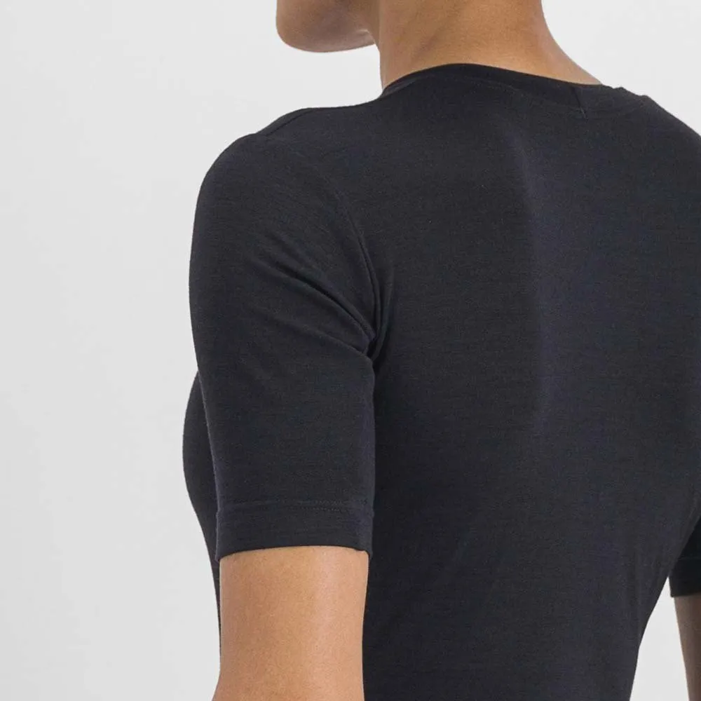 Sportful Merino Kortärmad Baslager