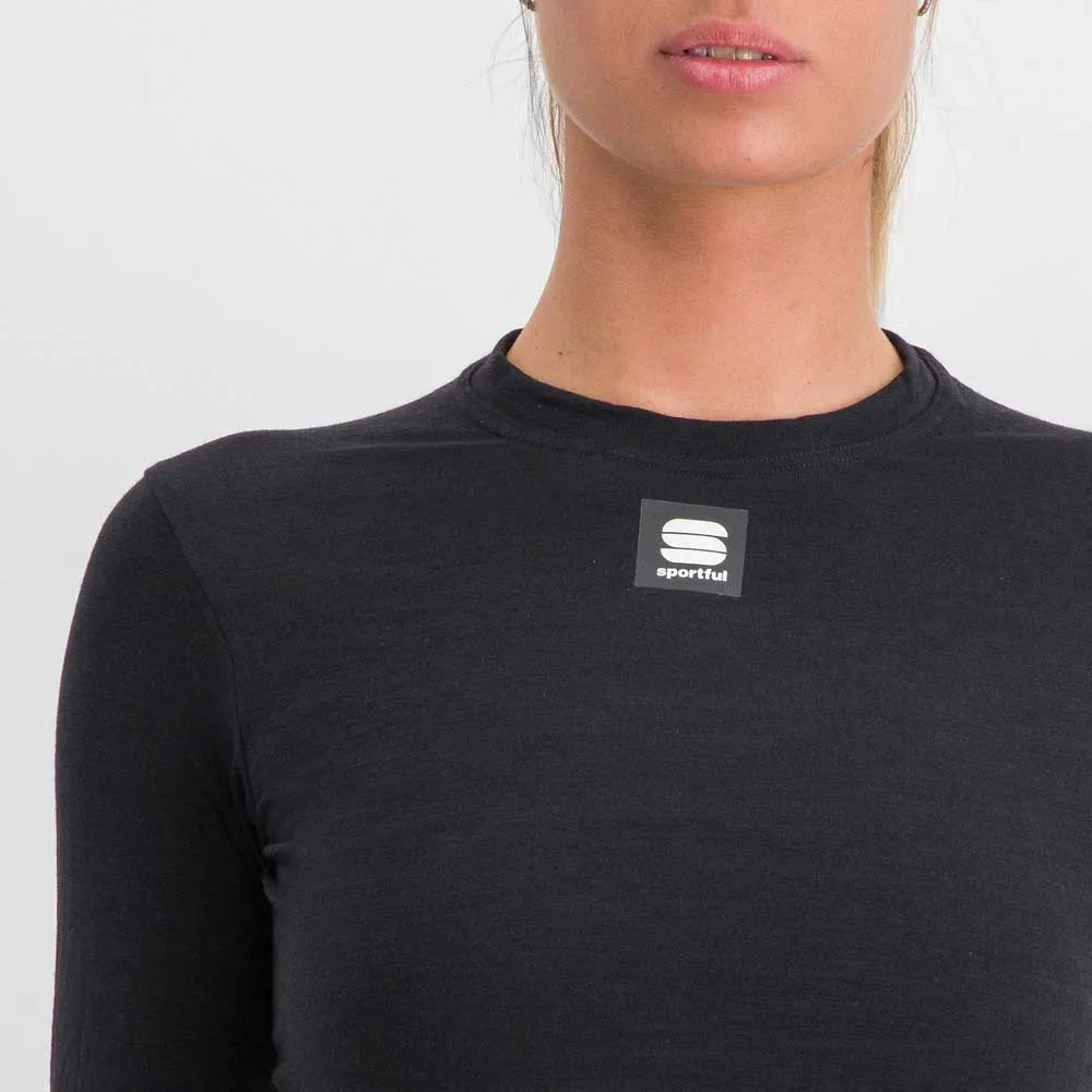 Sportful Merino Långärmad Baslager