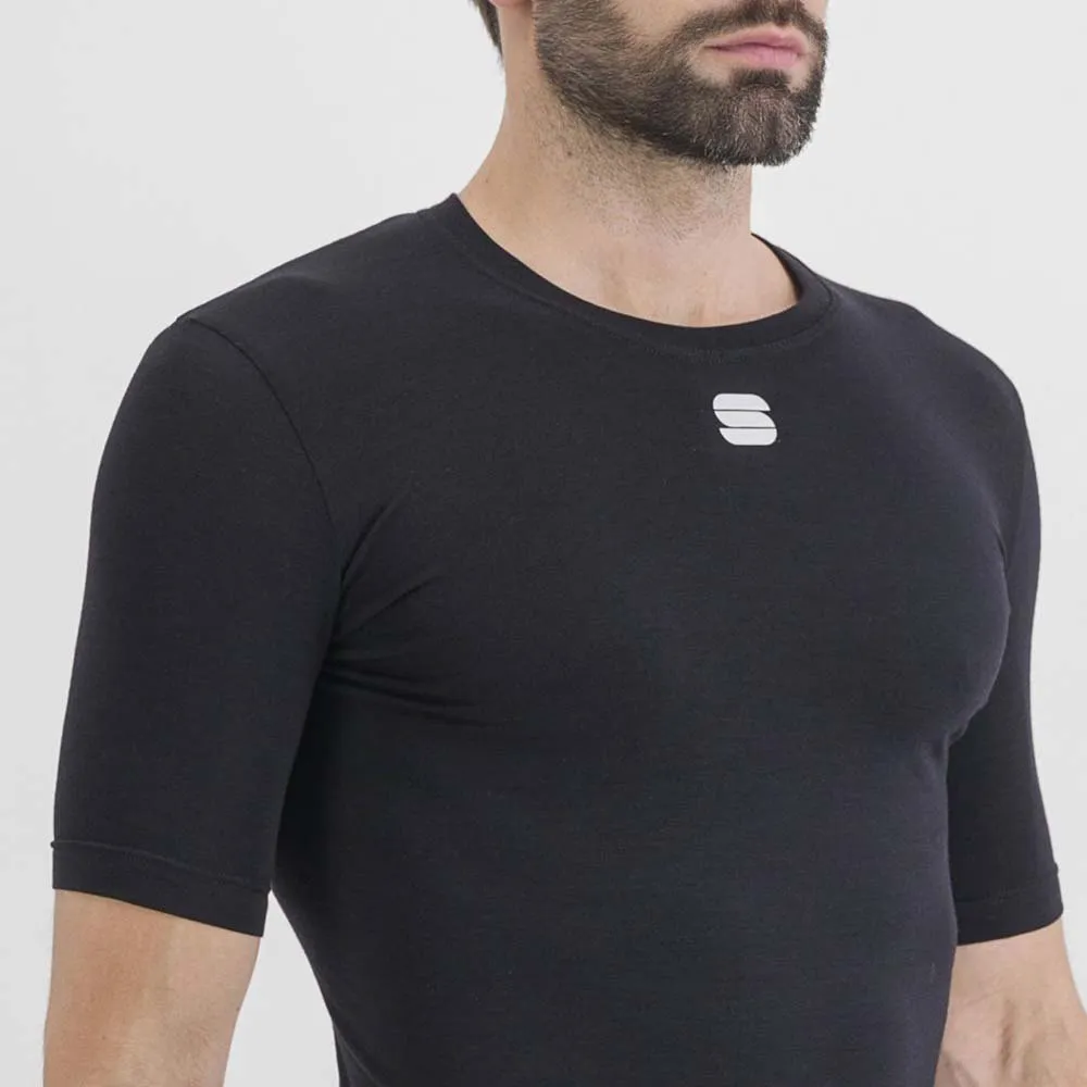 Sportful Merino Layer Kortärmad Baslager