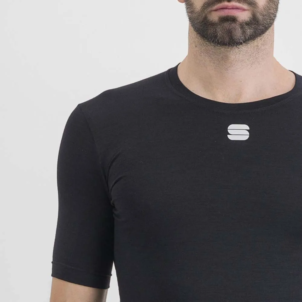Sportful Merino Layer Kortärmad Baslager
