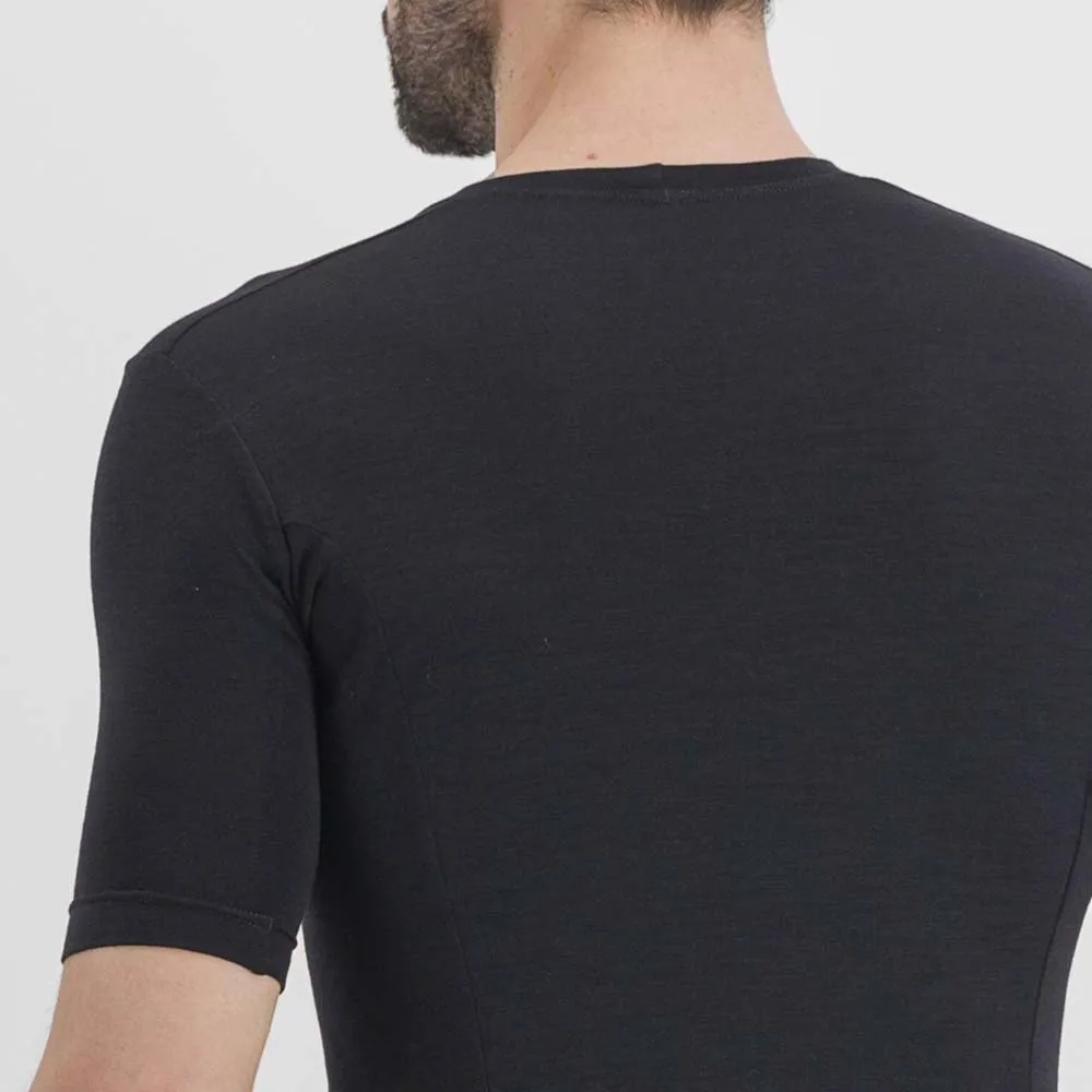 Sportful Merino Layer Kortärmad Baslager