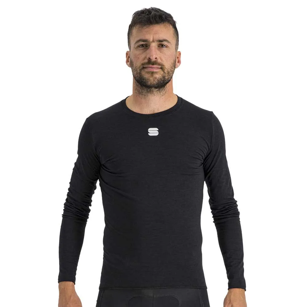 Sportful Merino Layer Tee Långärmad Baslager