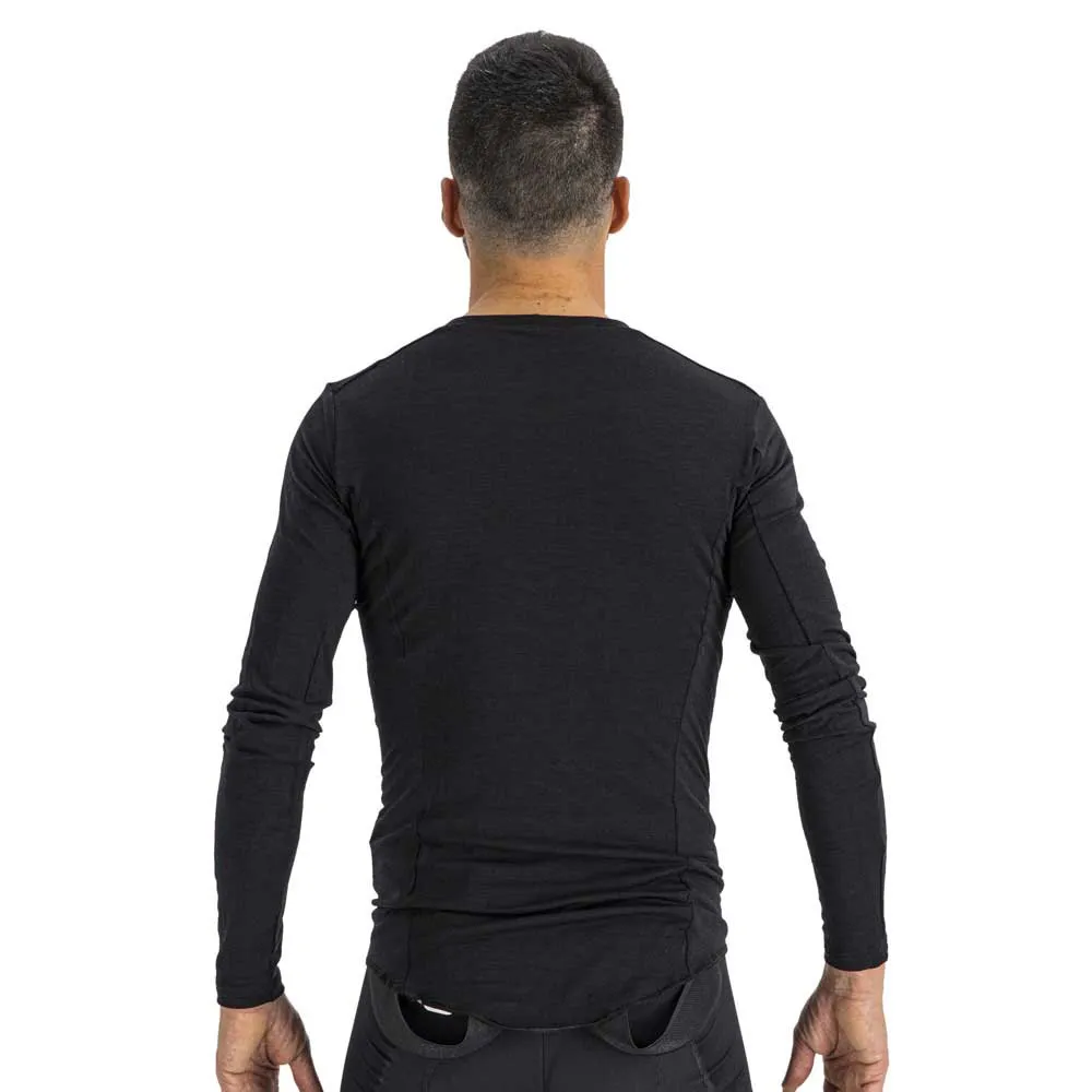 Sportful Merino Layer Tee Långärmad Baslager