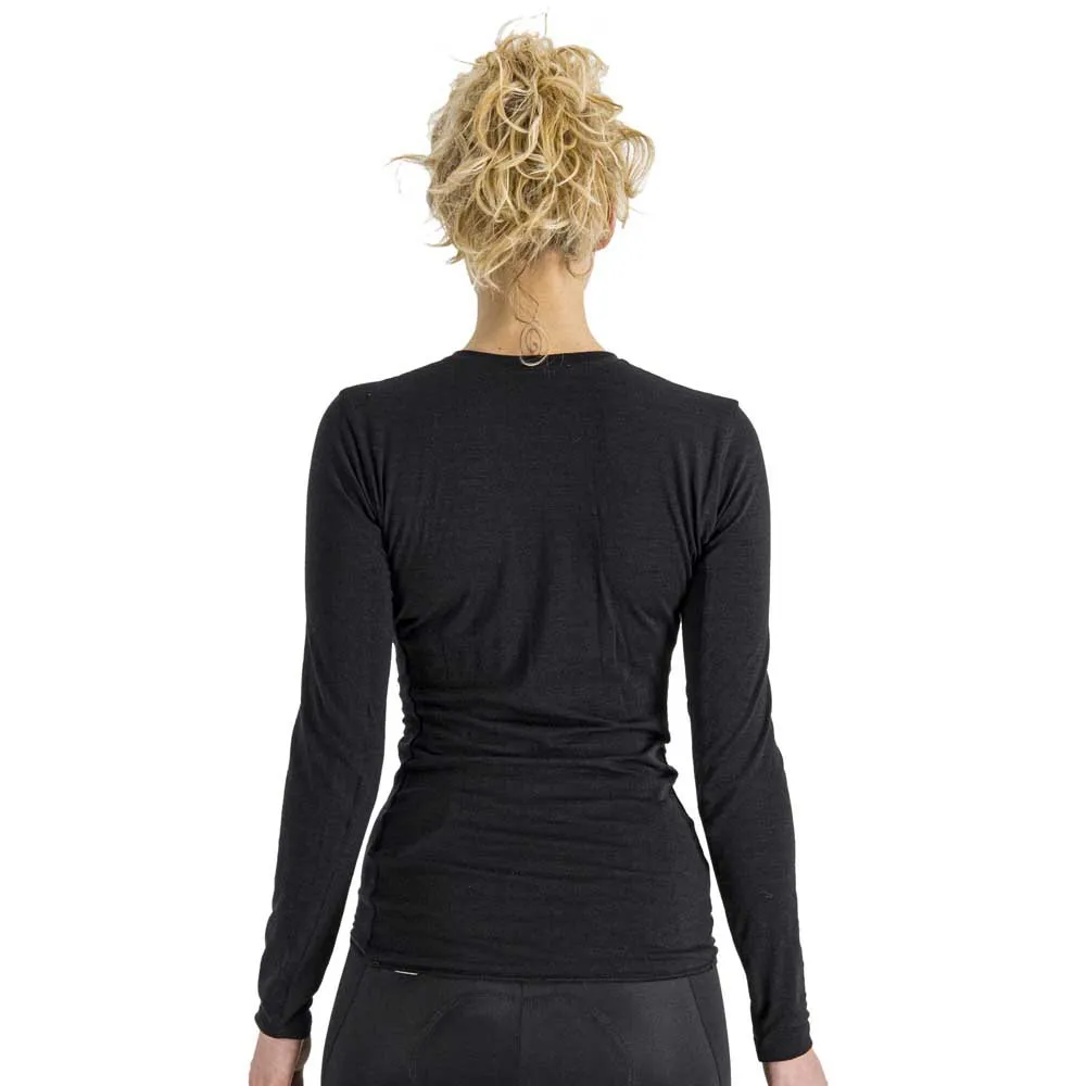 Sportful Merino Tee Långärmad Baslager