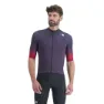 Sportful Midseason Pro Korta ärmar Cykeltröja, Nightshade, XXL
