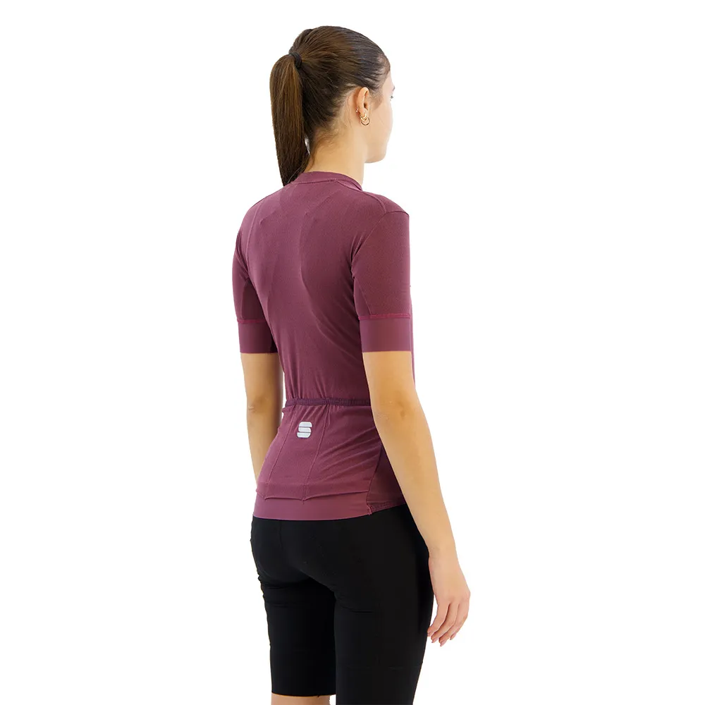 Sportful Monocron Kort Dam Cykeltröja