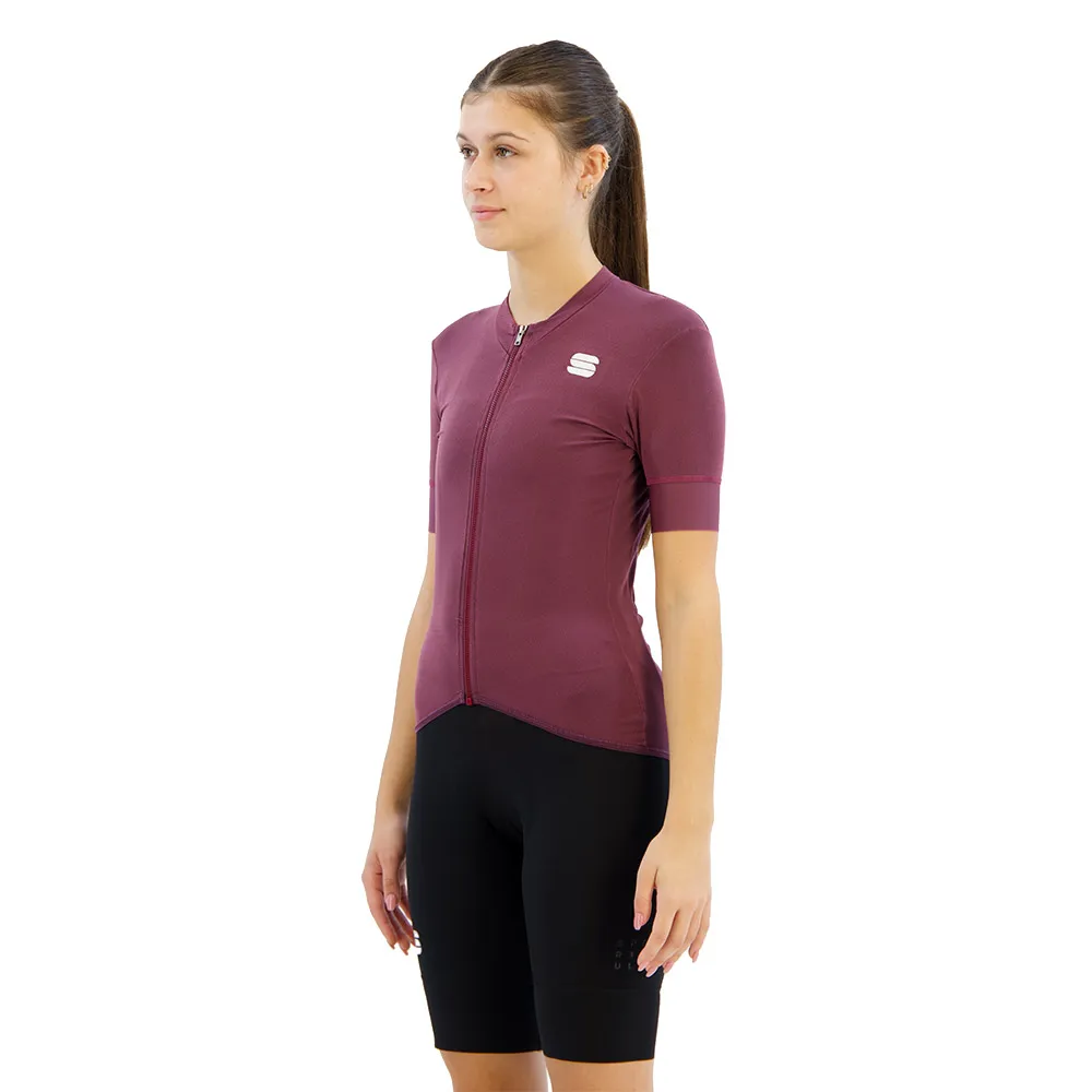 Sportful Monocron Kort Dam Cykeltröja